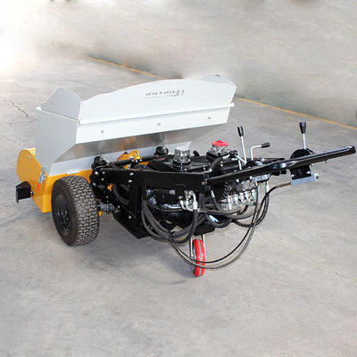Mini-pavées d'asphalte à haut rendement pour les applications routières en béton