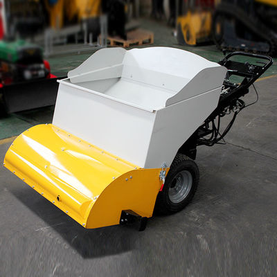 HQ-YL TP100 Paver à poussée manuelle pour la réparation de puits Largeur de travail min. 250 mm et polyvalent
