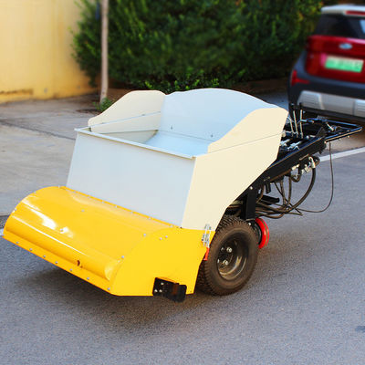 HQ-YL TP100 Paver à poussée manuelle pour la réparation de puits Largeur de travail min. 250 mm et polyvalent