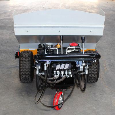 HQ-YL TP100 Paver à poussée manuelle pour la réparation de puits Largeur de travail min. 250 mm et polyvalent