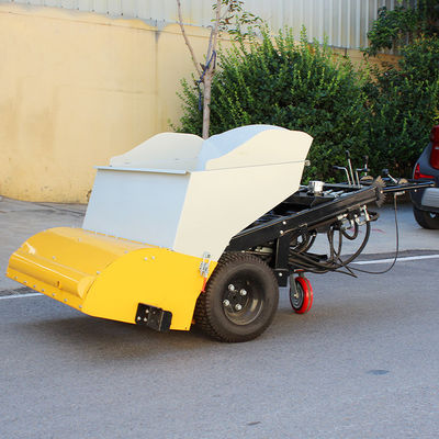 260 kg HQ-YL TP100 Mini Paver Asphalt Max. Épaisseur du pavé 1000MM Livraison gratuite