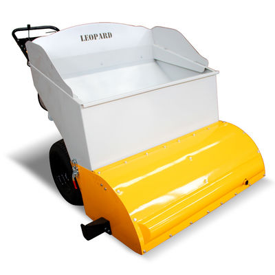 Petit pavé d'asphalte à marche arrière avec 3,2 kW de puissance et 2000 mm max.