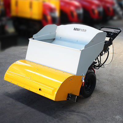 Petit pavé d'asphalte à marche arrière avec 3,2 kW de puissance et 2000 mm max.