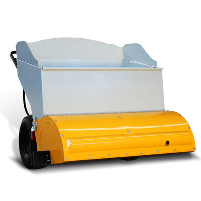 Épaisseur maximale du pavé 1000 mm Petite machine à vis d'asphalte