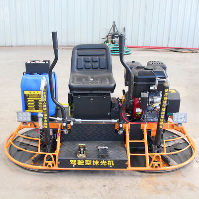 2019*1040*1250mm Type de conduite Troweling machine HQ-100W 410KG Béton hélicoptère Béton Power Trowel