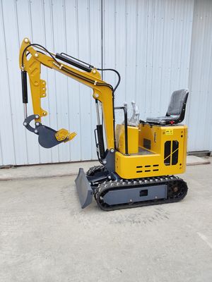 Excavateur hydraulique à chenille de 1 tonne 1,2 tonne 1,5 tonne 2 tonnes Mini machine de creusement avec EPA