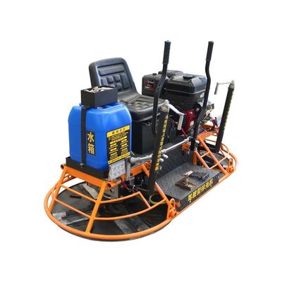 980 mm de diamètre de disque Trowel hydraulique complet avec Honda GX690 et béton