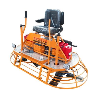 980 mm de diamètre de disque Trowel hydraulique complet avec Honda GX690 et béton