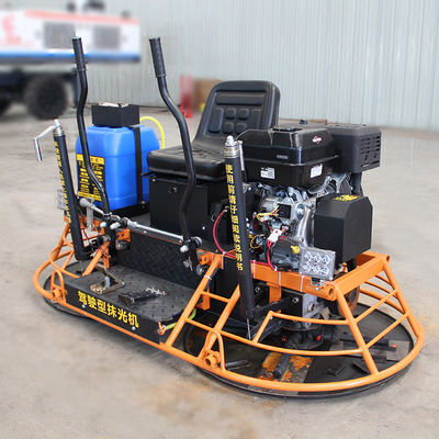 EPA essence 36 pouces machine de finition de béton Ride On Power Trowel 2019*1040*1250mm