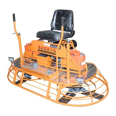 EPA essence 36 pouces machine de finition de béton Ride On Power Trowel 2019*1040*1250mm