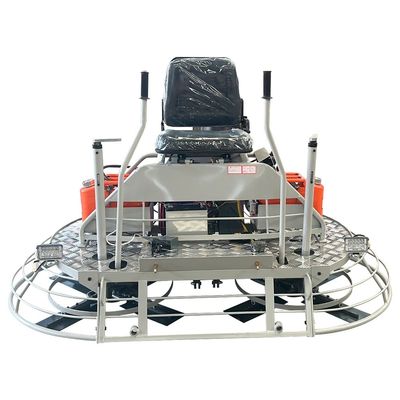 EPA essence 36 pouces machine de finition de béton Ride On Power Trowel 2019*1040*1250mm