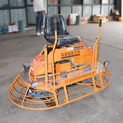 EPA essence 36 pouces machine de finition de béton Ride On Power Trowel 2019*1040*1250mm