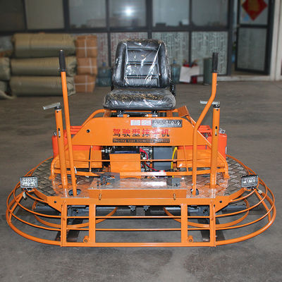 EPA essence 36 pouces machine de finition de béton Ride On Power Trowel 2019*1040*1250mm