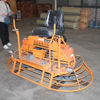 EPA essence 36 pouces machine de finition de béton Ride On Power Trowel 2019*1040*1250mm