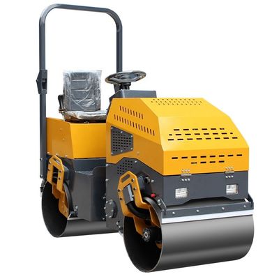Rouleau à rouleaux vibrants à double tambour de 530 mm pour compacteur de machines de construction