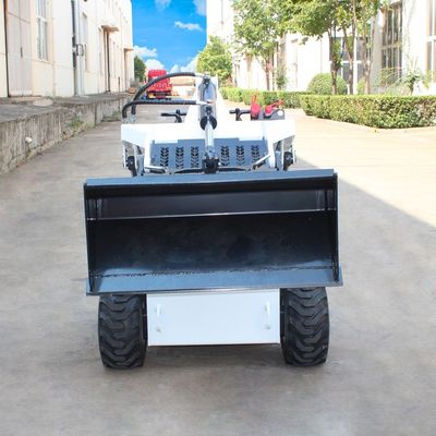 CE EURO5 EPA Petite roue de guidage avant Kubota Mini roue de guidage pour la maison 1552x1050x1080mm