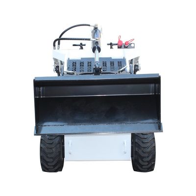 CE EURO5 EPA Petite roue de guidage avant Kubota Mini roue de guidage pour la maison 1552x1050x1080mm