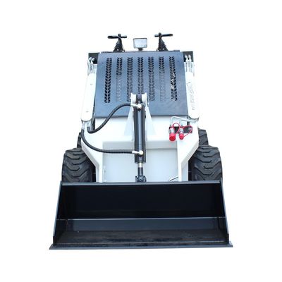 375 kg de force de levage Huade pompe hydraulique chargeur de direction avec moteur EPA CE EURO5