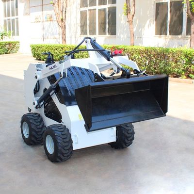 375 kg de force de levage Huade pompe hydraulique chargeur de direction avec moteur EPA CE EURO5