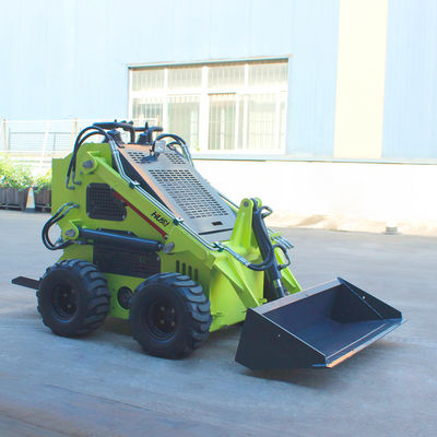 Exigences du client Mini chargeur de direction à dérapage avec soupape hydraulique HQ EPA approuvé