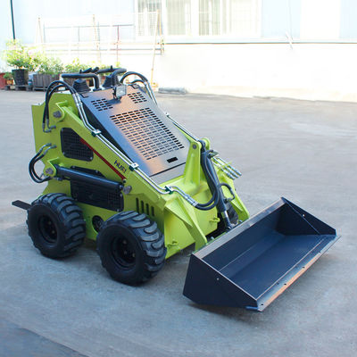1950*1100*1300 HQ Stand Mini Skid Steer Loader Accrochages à marteau hydraulique Pièces détachées