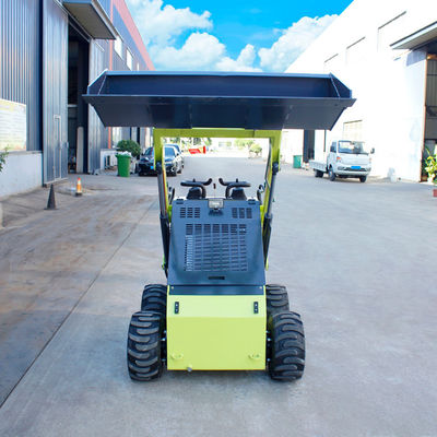 17.1 kW 23 ch / 3600 tours par minute Puissance maximale Mini-Dumper Diesel