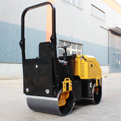 0.45 tonnes à 8 tonnes Compacteur Vibratory Mini Route Roller Idéal pour le compactage du pavé