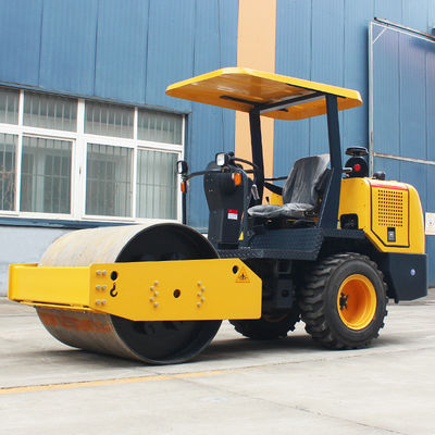 0.45 tonnes à 8 tonnes Compacteur Vibratory Mini Route Roller Idéal pour le compactage du pavé