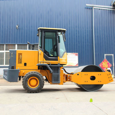 Rouleaux vibrants 1,5 tonne 2 tonne 2,5 tonne 3 tonne 4 tonne 5 tonne 6 tonne 8 tonnes pour la construction