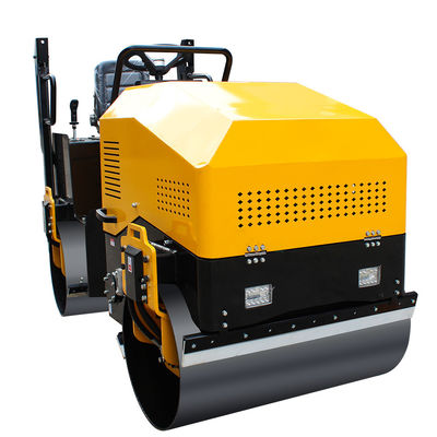 Rouleau électrique de démarrage pour 1 2 3 4 5 6 8 tonnes Rammer Asphalt Vibrating Vibratory Plate Compactors