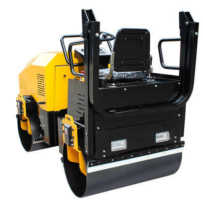 Rouleau électrique de démarrage pour 1 2 3 4 5 6 8 tonnes Rammer Asphalt Vibrating Vibratory Plate Compactors