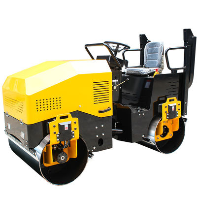 Rouleau électrique de démarrage pour 1 2 3 4 5 6 8 tonnes Rammer Asphalt Vibrating Vibratory Plate Compactors