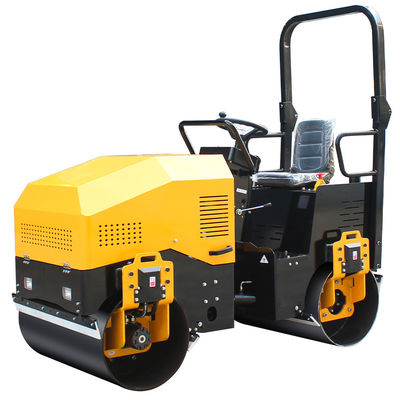 Rouleau électrique de démarrage pour 1 2 3 4 5 6 8 tonnes Rammer Asphalt Vibrating Vibratory Plate Compactors