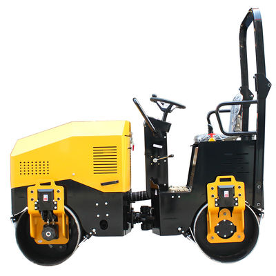 Rouleau électrique de démarrage pour 1 2 3 4 5 6 8 tonnes Rammer Asphalt Vibrating Vibratory Plate Compactors