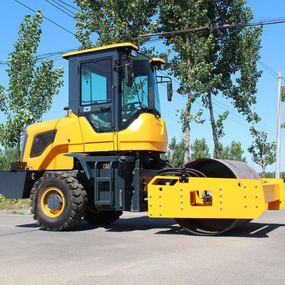 CHANGCHAI Rouleau vibratoire moteur pour le condensation lisse de l'asphalte sur les routes asphaltées