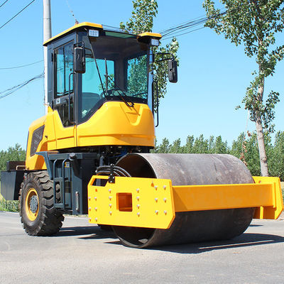 CHANGCHAI Rouleau vibratoire moteur pour le condensation lisse de l'asphalte sur les routes asphaltées