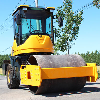 CHANGCHAI Rouleau vibratoire moteur pour le condensation lisse de l'asphalte sur les routes asphaltées