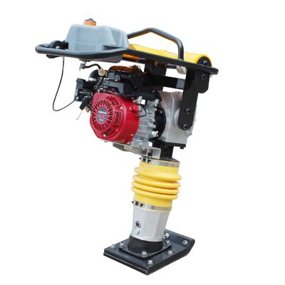 Magasins de matériaux de construction Benzine Tamping Rammer avec un haut rendement opérationnel