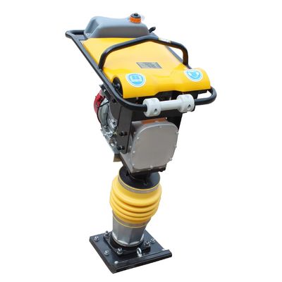 Magasins de matériaux de construction Benzine Tamping Rammer avec un haut rendement opérationnel