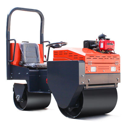 4.8 kW moteur diesel 1 tonne 2 tonnes 3 tonnes compresseur routier rouleau machines de construction