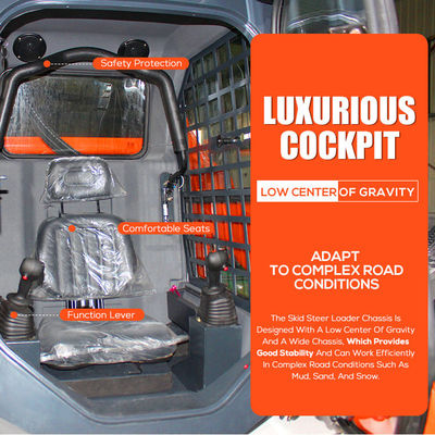 Livraison gratuite Euro 5 EPA Ventilateur diesel multi-fonction